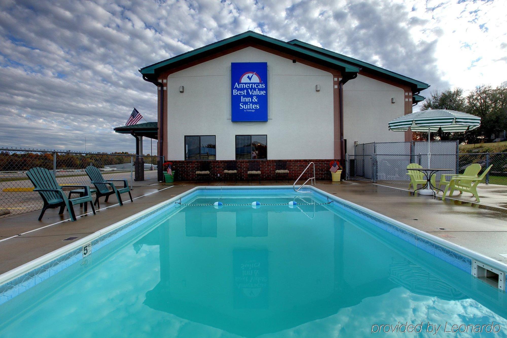Americas Best Value Inn & Suites Cassville Roaring River สิ่งอำนวยความสะดวก รูปภาพ